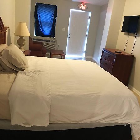 Red Carpet Inn, Alexandria Bagian luar foto
