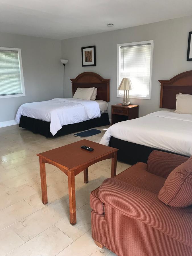 Red Carpet Inn, Alexandria Bagian luar foto
