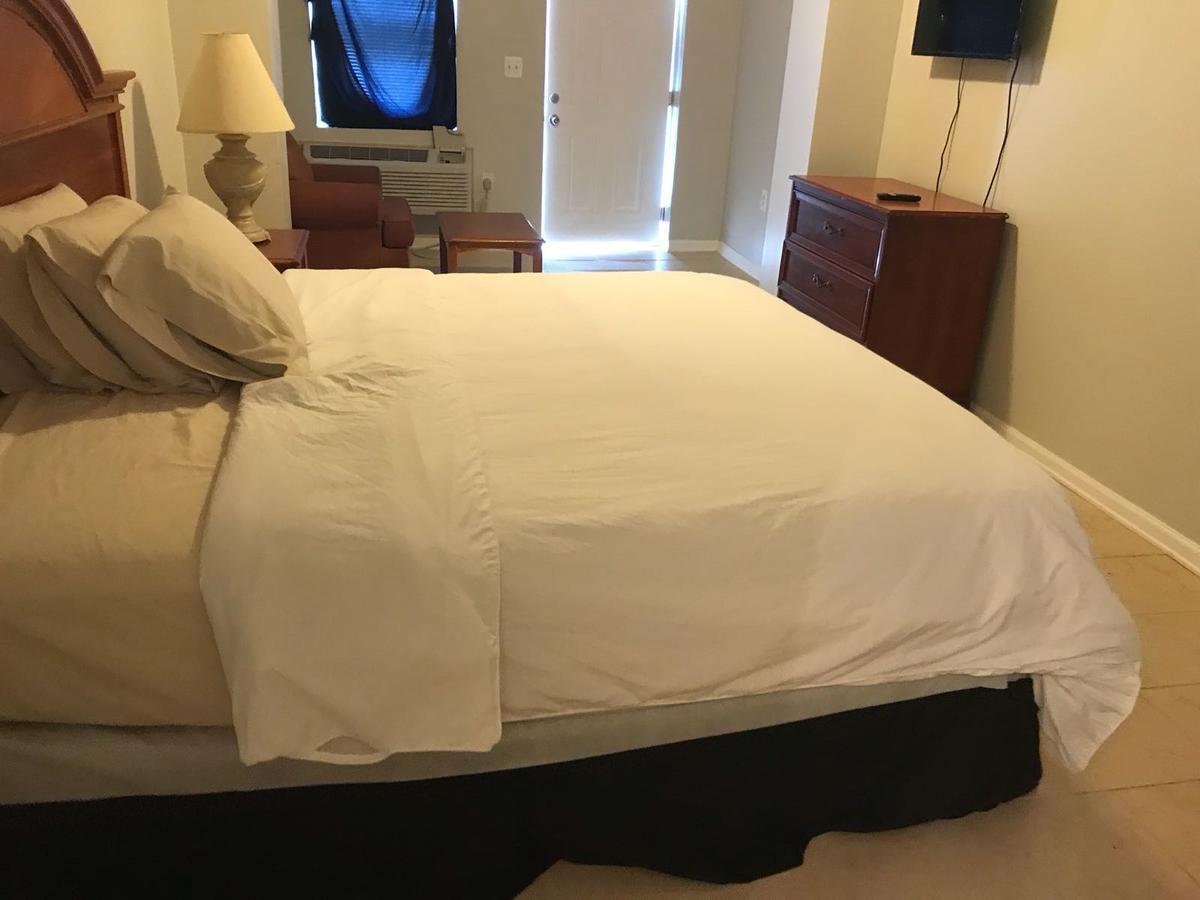 Red Carpet Inn, Alexandria Bagian luar foto