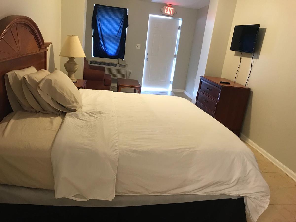 Red Carpet Inn, Alexandria Bagian luar foto