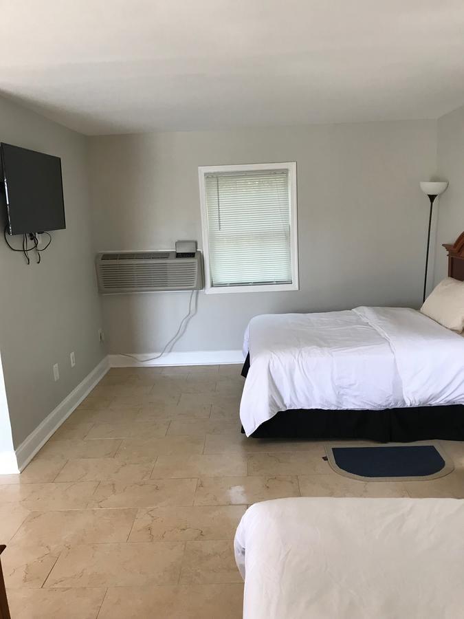 Red Carpet Inn, Alexandria Bagian luar foto